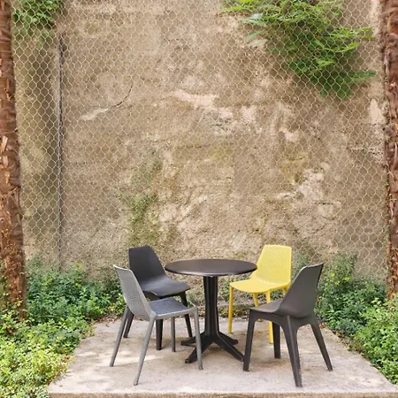 דירה Kaza In Center, With Terrace, Private Parking, Step To The Sea אופטיה