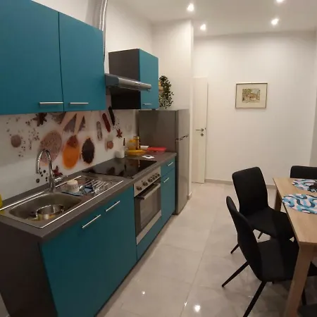 Kaza In Center, With Terrace, Private Parking, Step To The Sea Appartement *