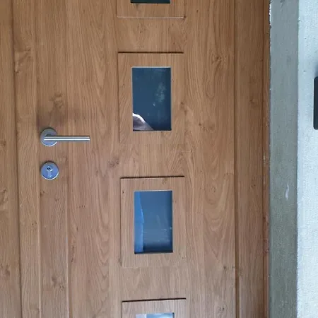 아파트 Kaza In Center, With Terrace, Private Parking, Step To The Sea 오파티아