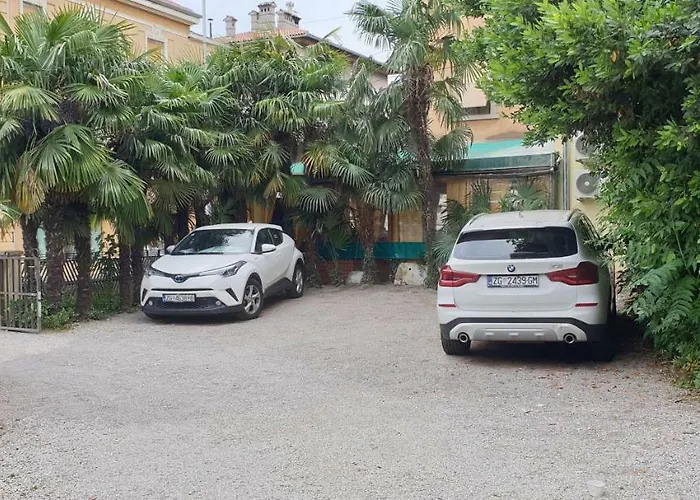 Apartman Kaza In Center, With Terrace, Private Parking, Step To The Sea *