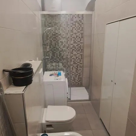 Appartamento Kaza In Center, With Terrace, Private Parking, Step To The Sea Abbazia